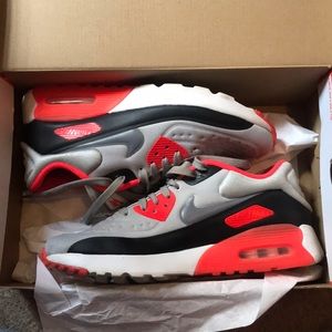 Nike Air Max’s